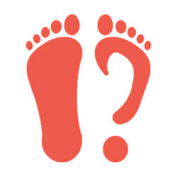 Flat feet query